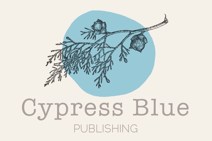 Cypress Blue Publishing - Coming Soon